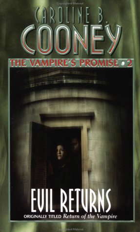 Evil Returns (The Vampire's Promise 2) poster