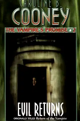 Evil Returns (The Vampire's Promise 2) poster