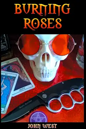 Burning Roses (Burning Books) poster