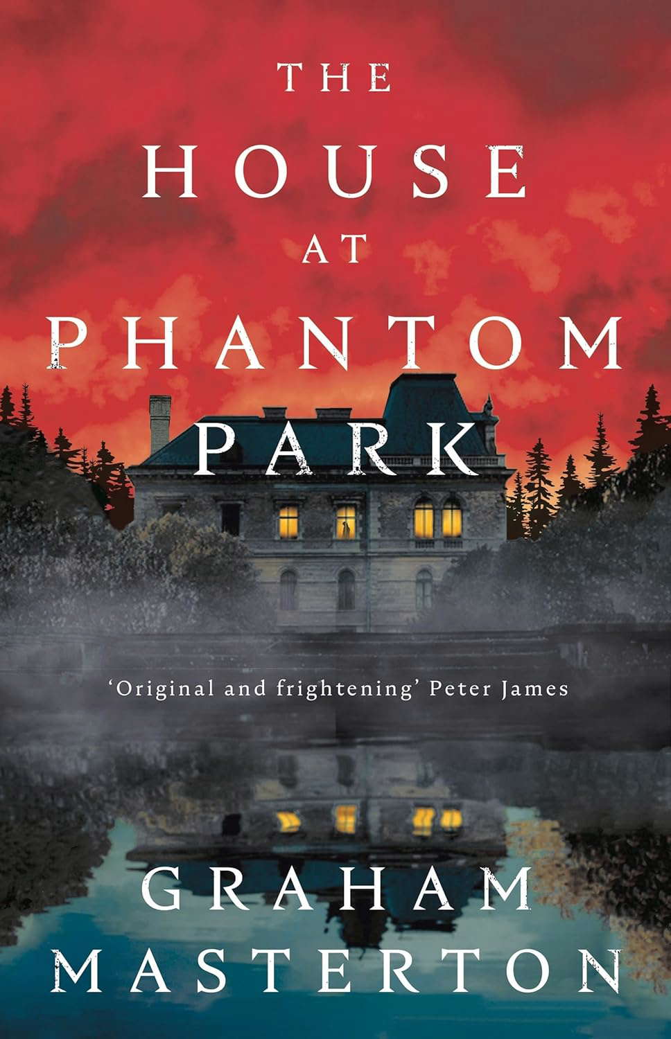 The House at Phantom Park poster