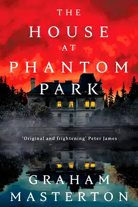 The House at Phantom Park poster