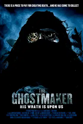 The Ghostmaker poster