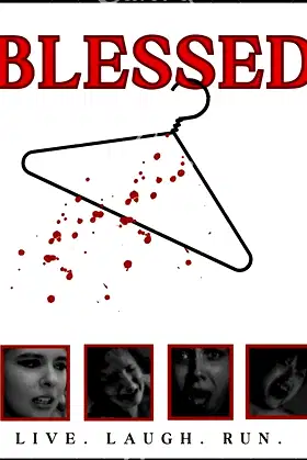 Blessed: Live, Laugh,Run! poster