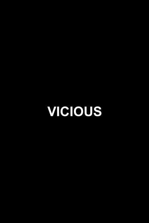 Vicious poster