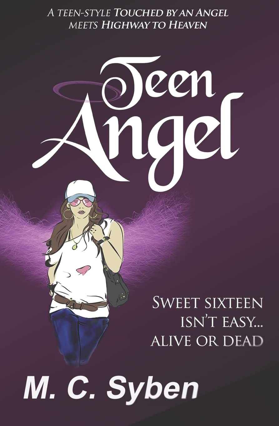 Teen Angel: Rebirth, Survival, Wearing Skin poster