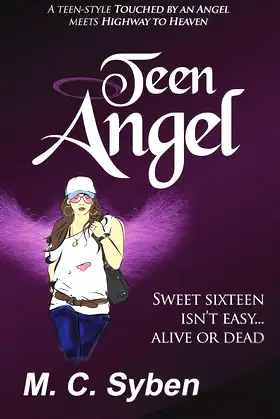 Teen Angel: Rebirth, Survival, Wearing Skin poster