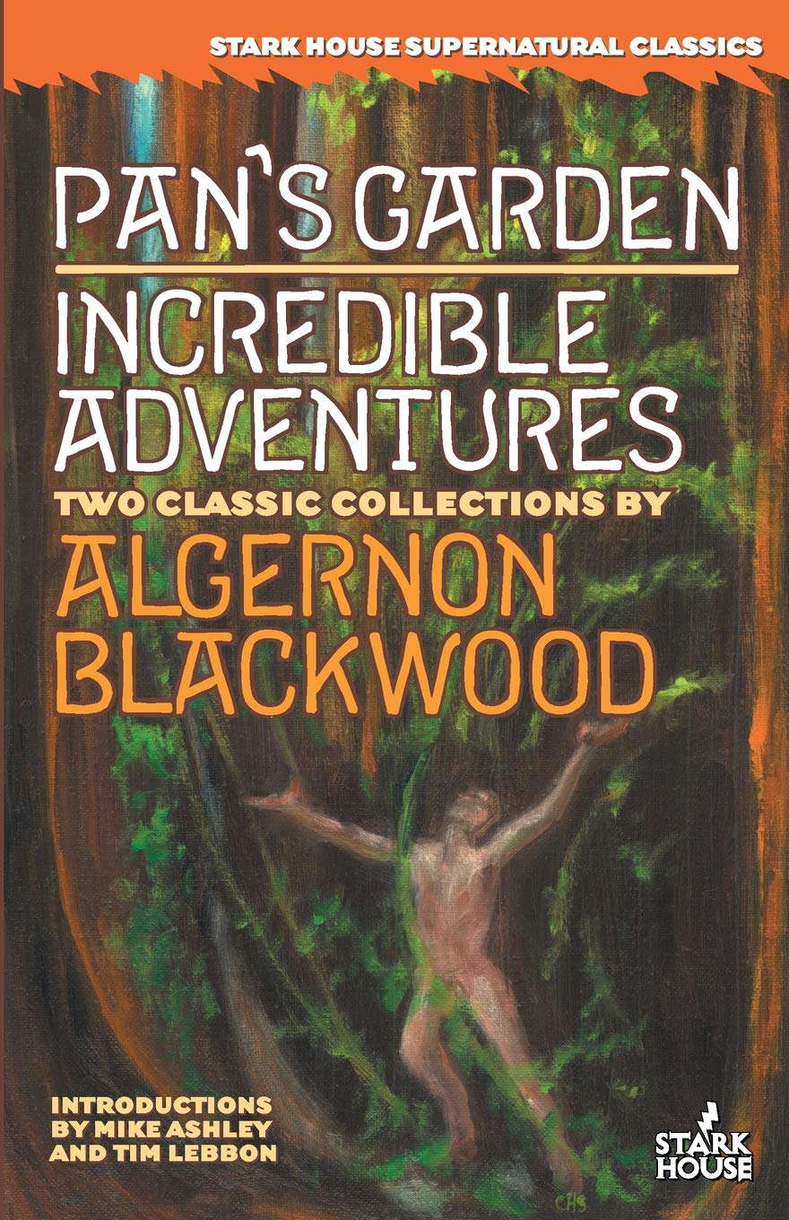 Pan's Garden / Incredible Adventures poster
