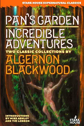 Pan's Garden / Incredible Adventures poster