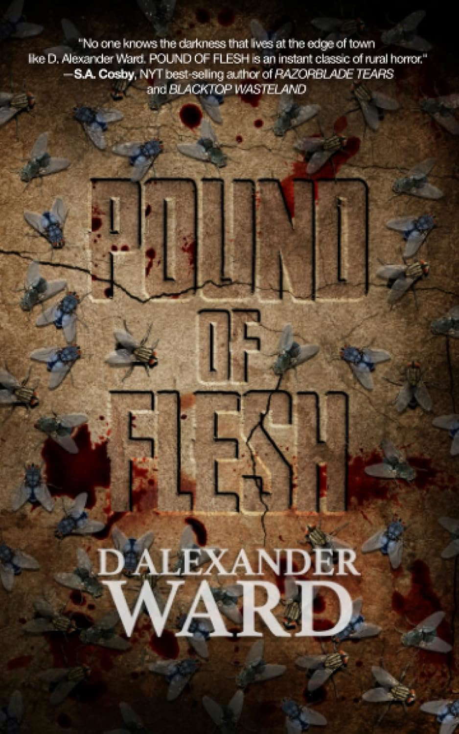 Pound of Flesh poster