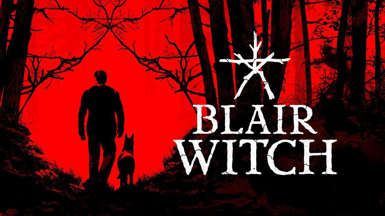 Poster for Blair Witch
