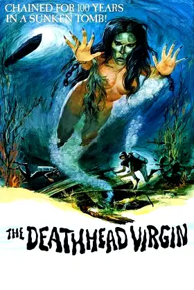 The Deathhead Virgin poster