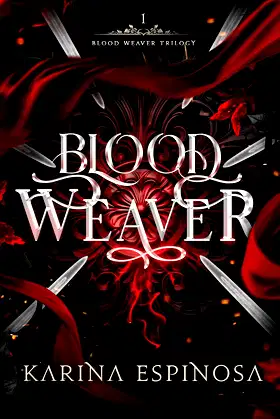 Blood Weaver (Blood Weaver Trilogy Book 1) poster