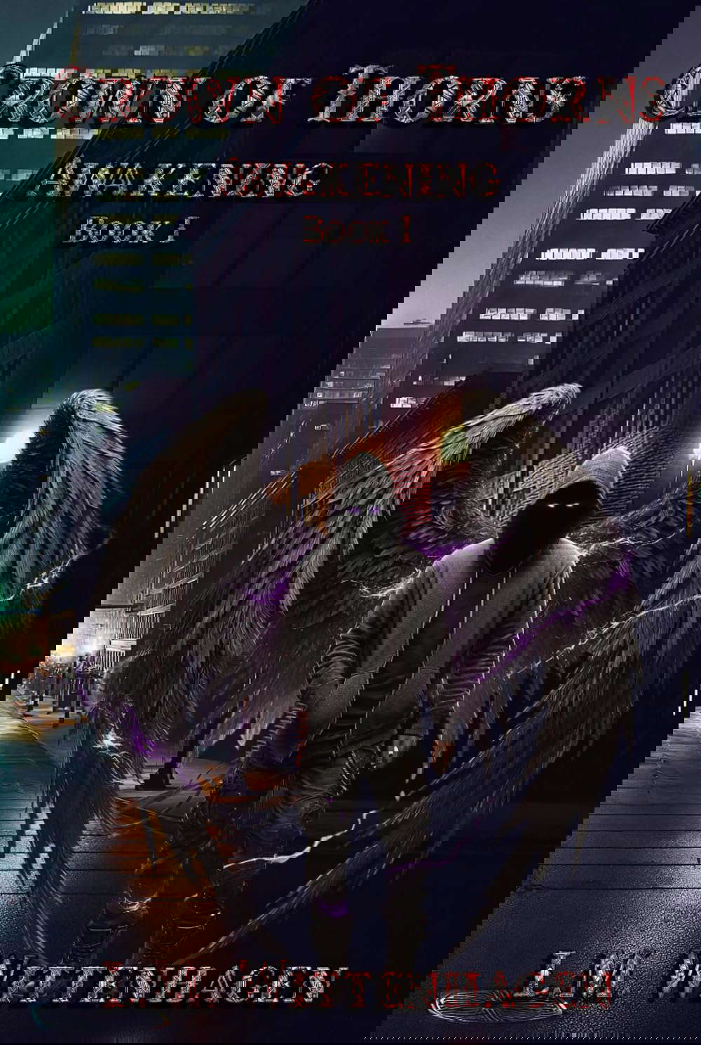 Crown of Thorns: Awakening (The Crown of Thorns Saga) poster