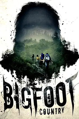 Bigfoot Country poster