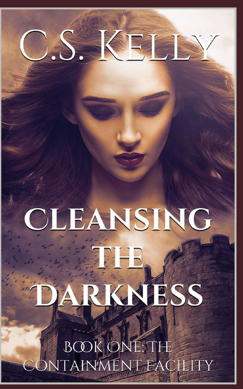 Cleansing the Darkness: Book One: The Containment Facility poster