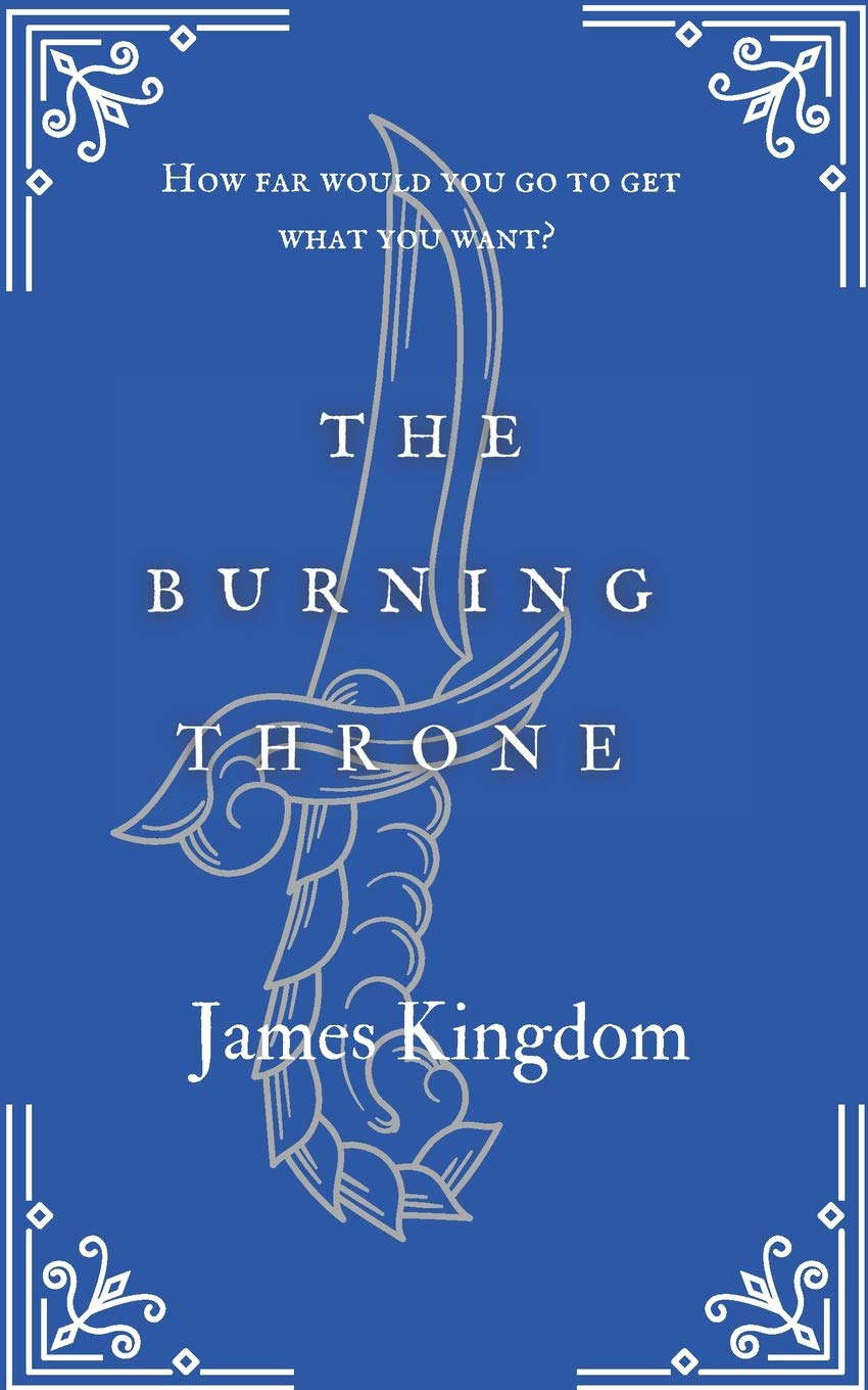 The Burning Throne poster