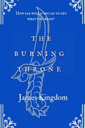 The Burning Throne poster