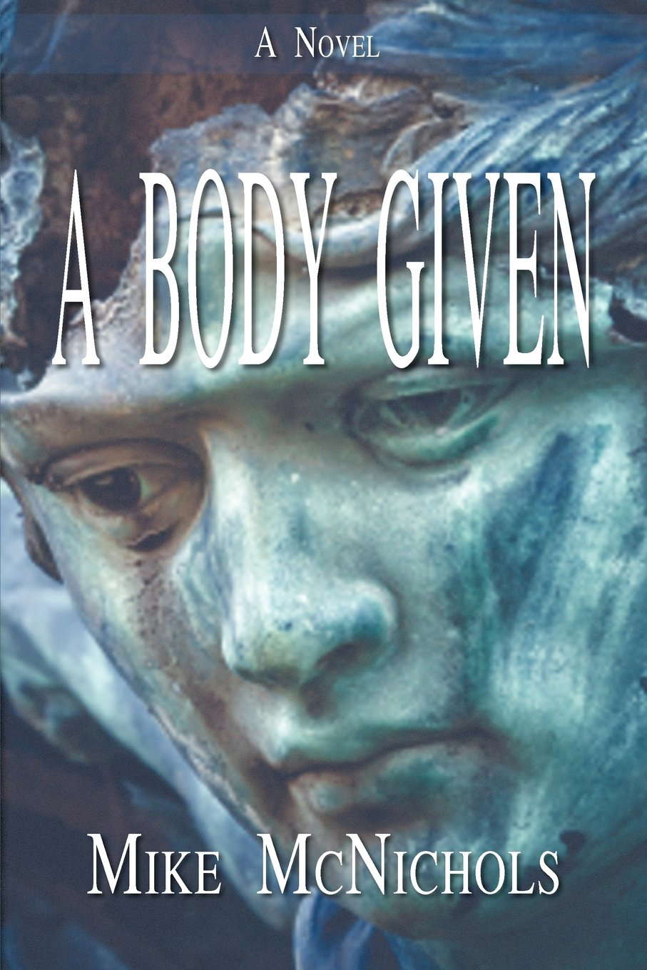 A Body Given poster