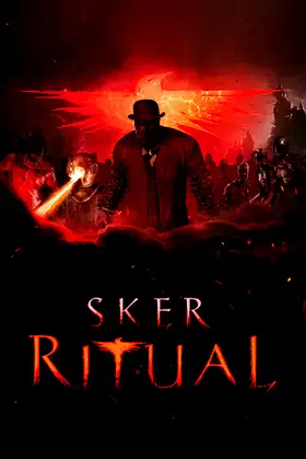 Sker Ritual poster