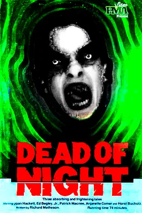 Dead of Night poster