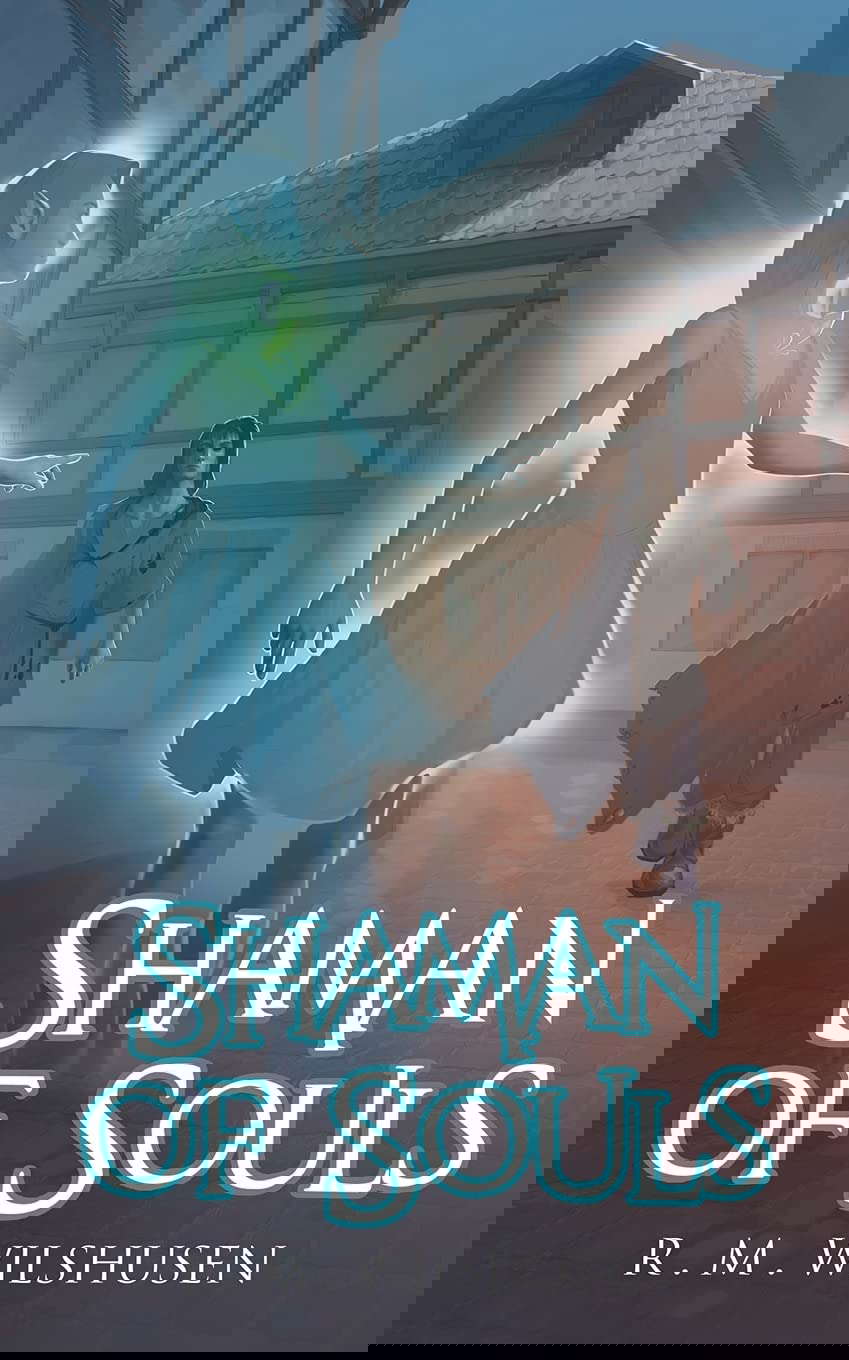 Shaman of Souls: Scars of the Necromancer Book One poster