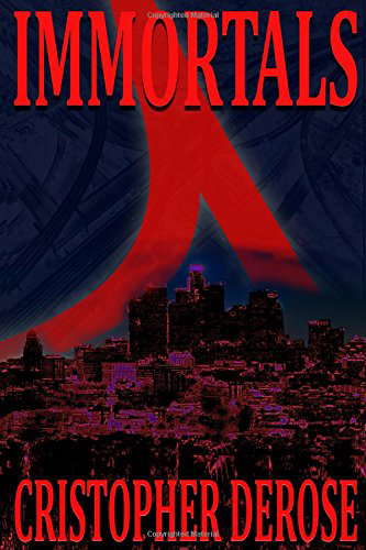 Immortals poster