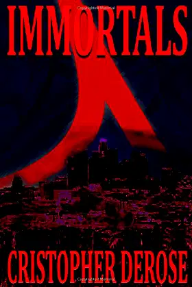Immortals poster