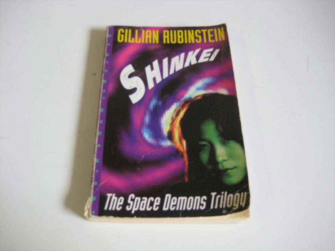 Shinkei (Dolphin Books) poster