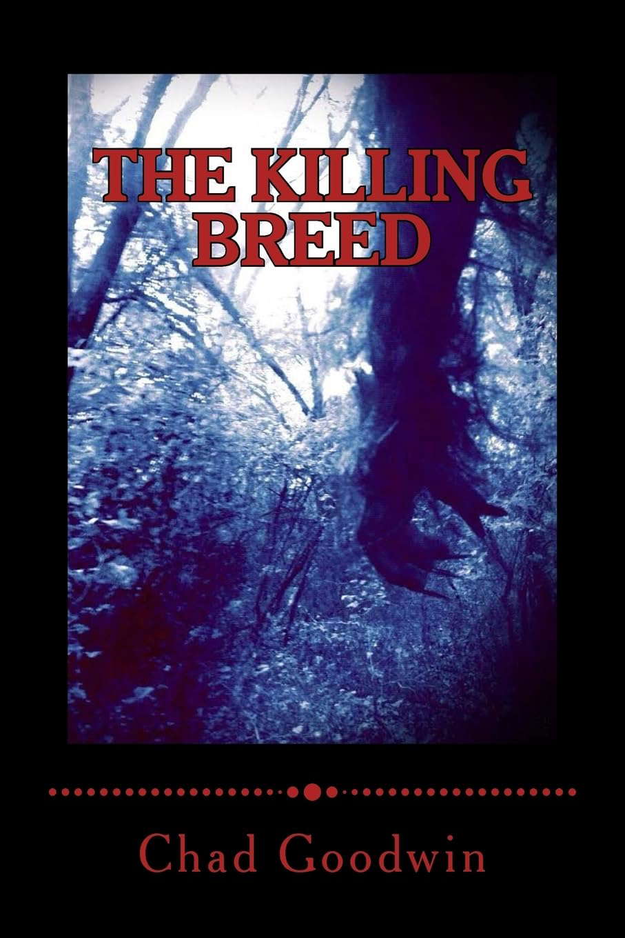 The Killing Breed poster