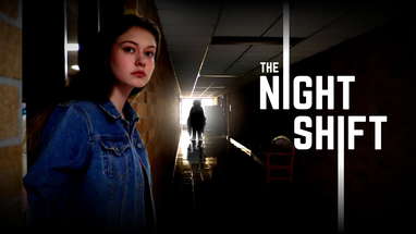 "The Night Shift" (Short Student Film, 2021) poster