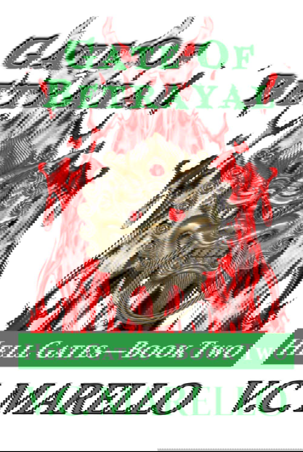 Gate of Betrayal (Hell Gates) poster