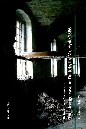 The strange case of Dr. Jekyll and Mr. Hyde 1886 (Horrorificus Clip) poster