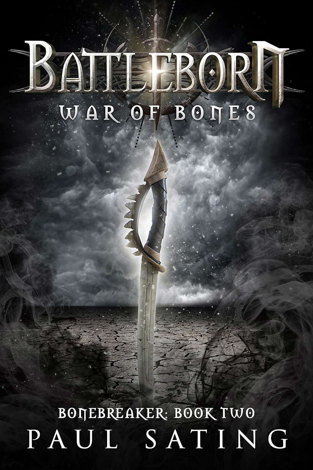 War Of Bones (The Battleborn Series Book 5) poster