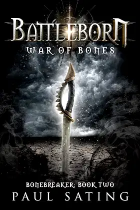 War Of Bones (The Battleborn Series Book 5) poster
