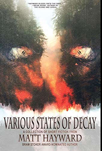 Various States of Decay: A Collection poster