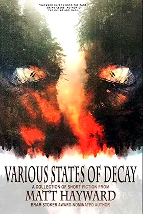 Various States of Decay: A Collection poster