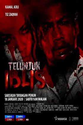 Telunjuk Iblis poster