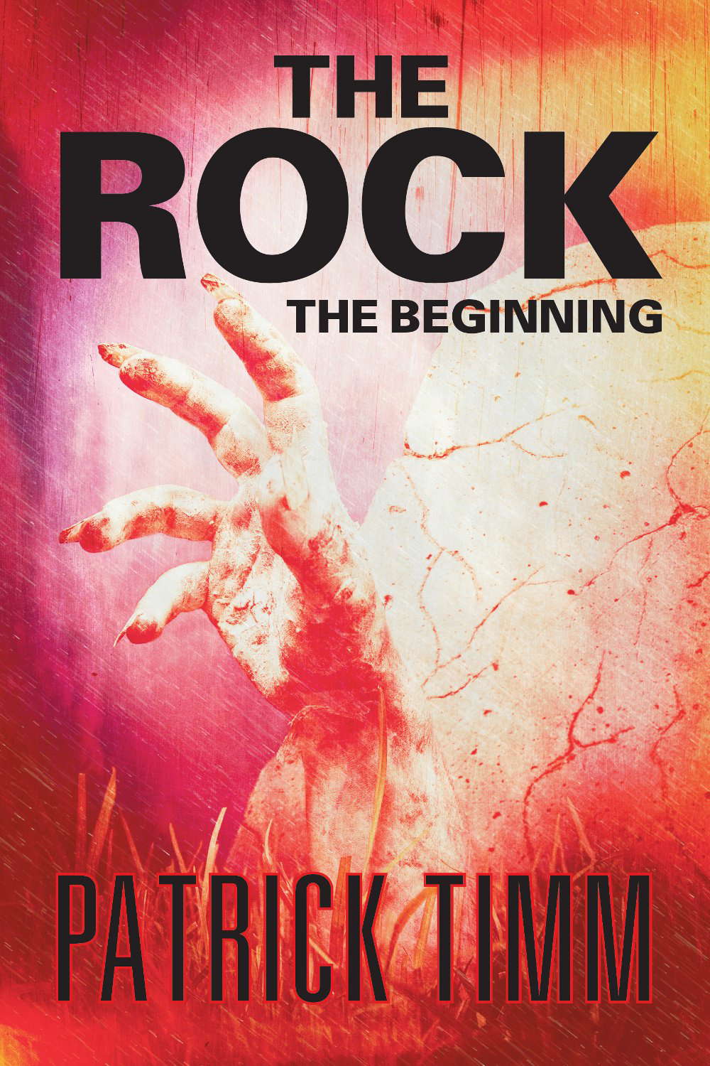 The Rock : The Beginning poster