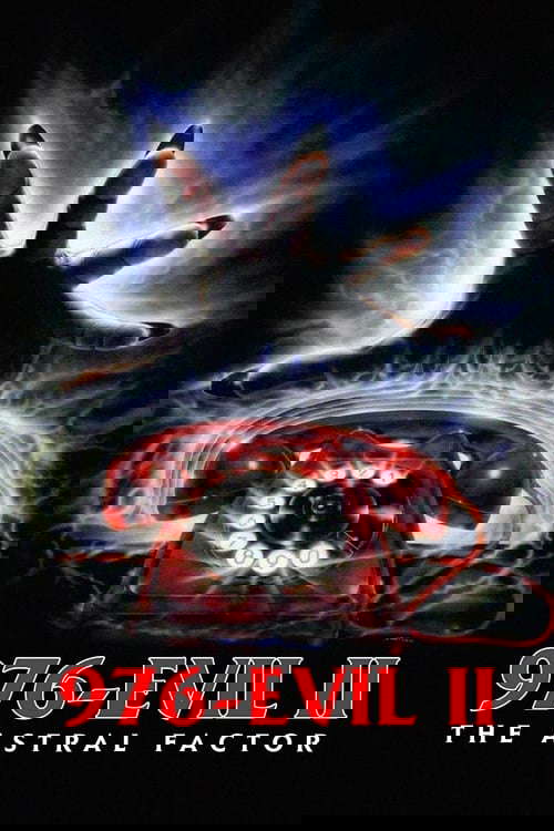 976-EVIL II poster