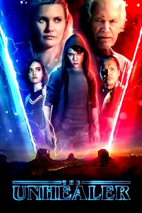 The Unhealer poster