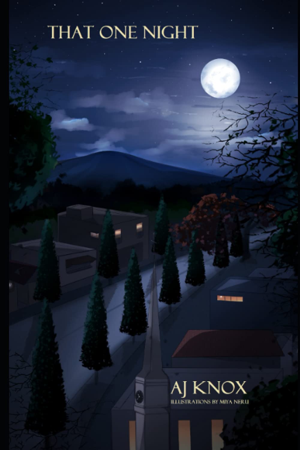 That One Night poster