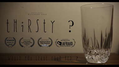 thirsty ? - Short Horror Film poster