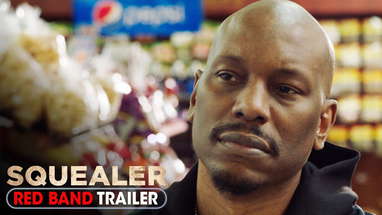 Squealer (2023) Official Trailer - Tyrese Gibson, Theo Rossi poster