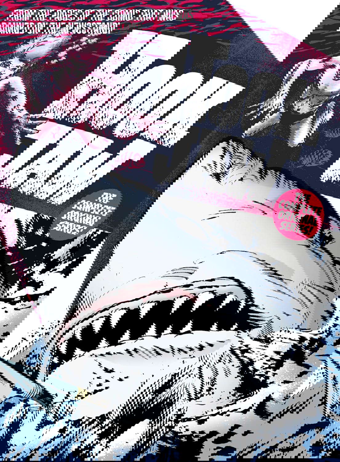 Hook Jaw: Archive poster