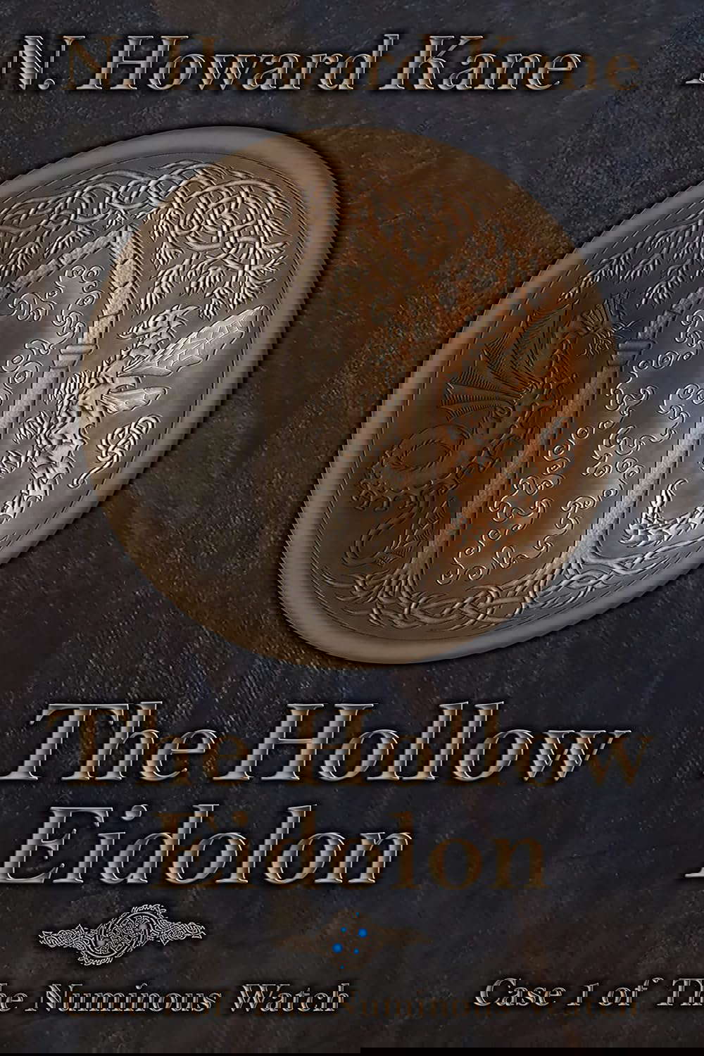 The Hollow Eidolon: Case 1 of The Numinous Watch poster