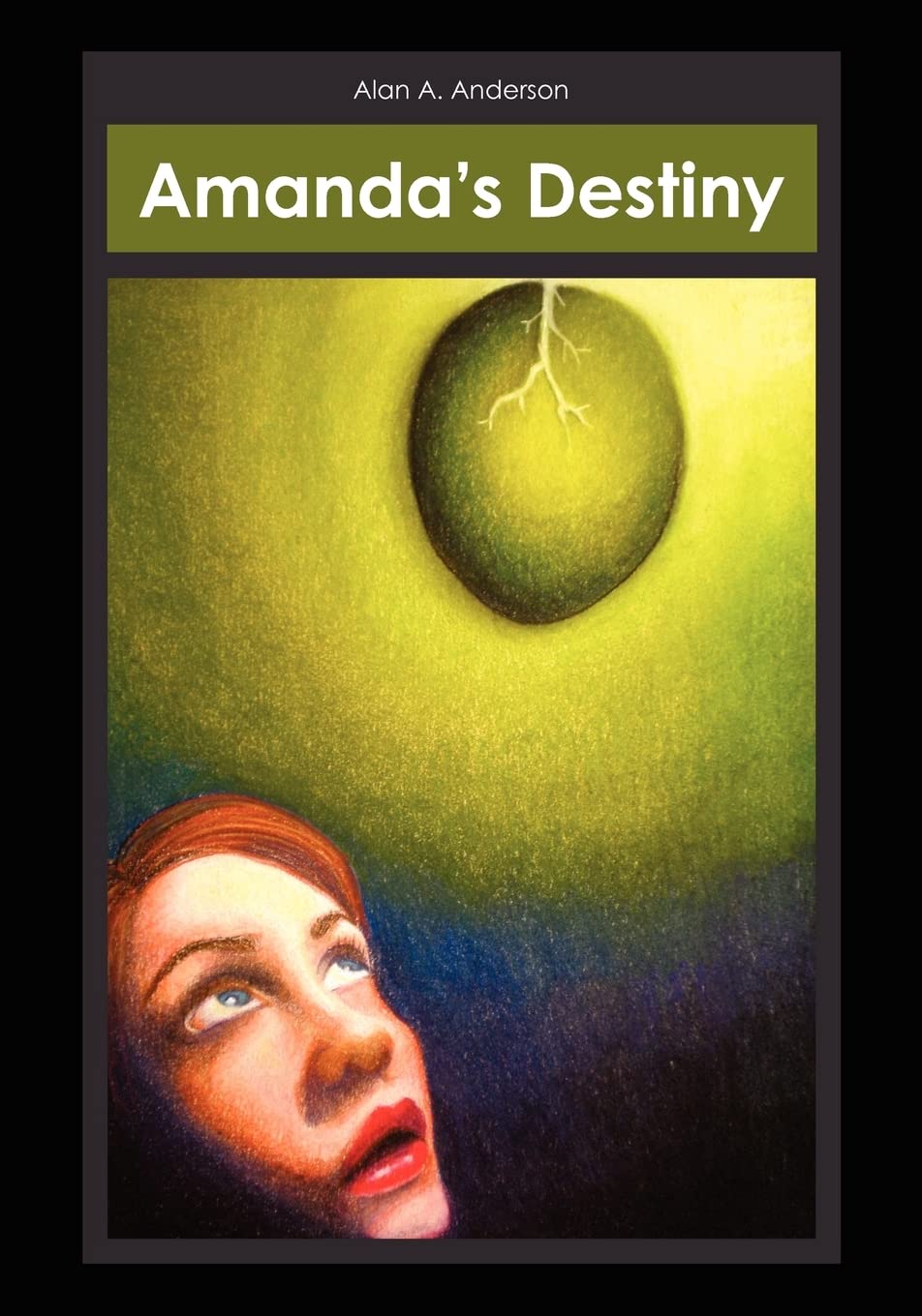 Amanda's Destiny poster