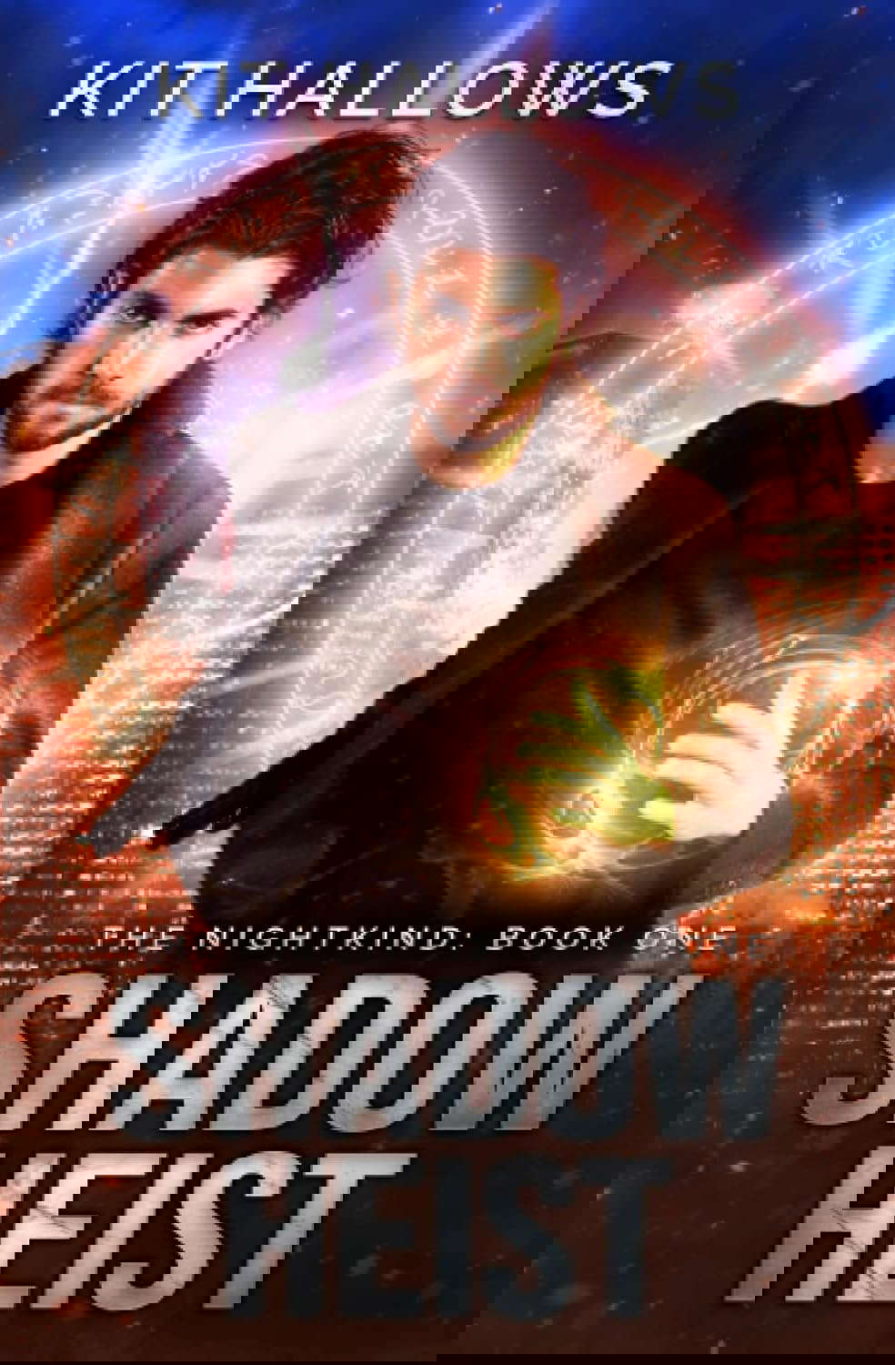 Shadow Heist (The Nightkind) poster