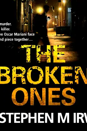 The Broken Ones poster