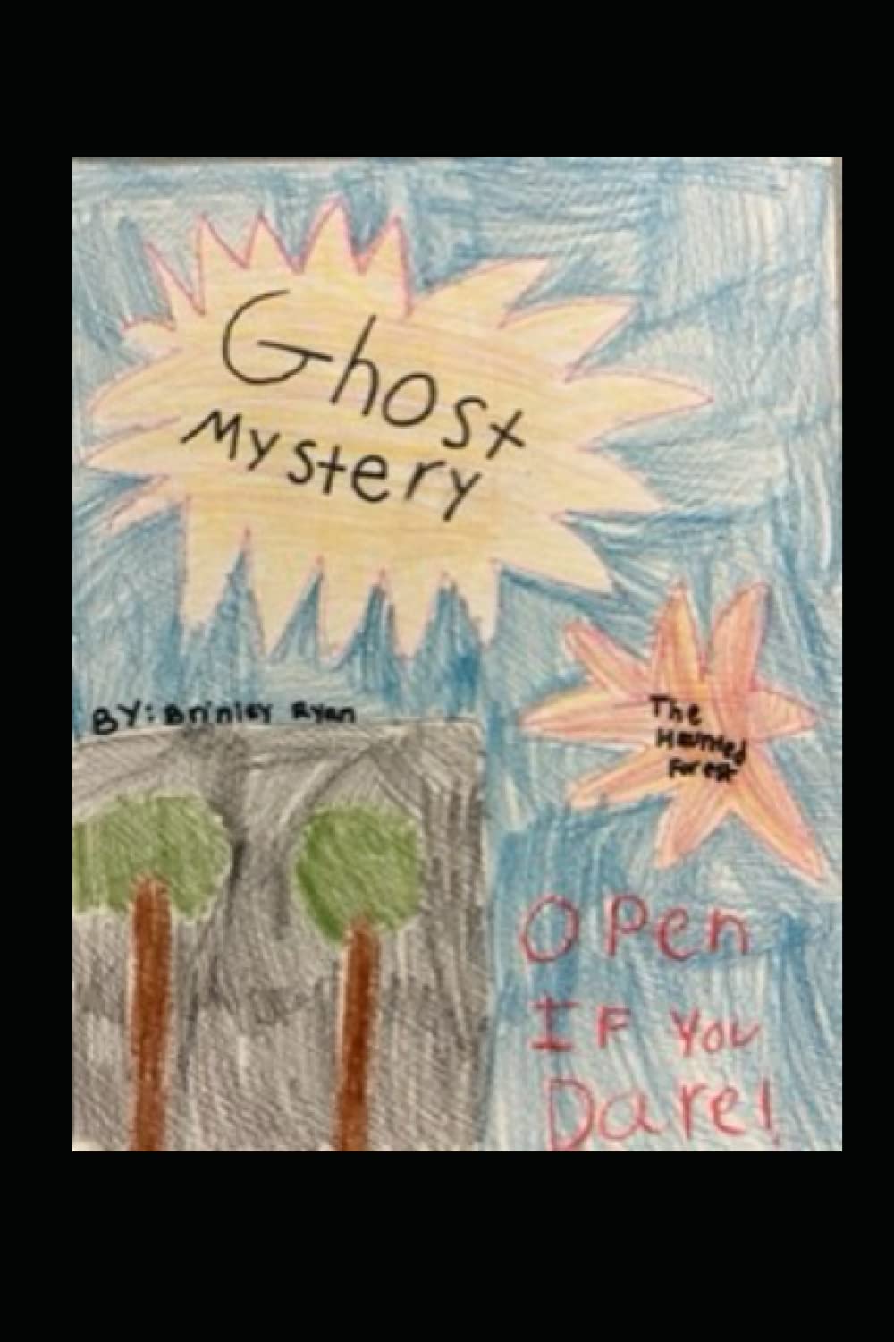 Ghost Mystery: The Haunted Forest poster