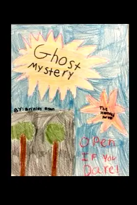 Ghost Mystery: The Haunted Forest poster
